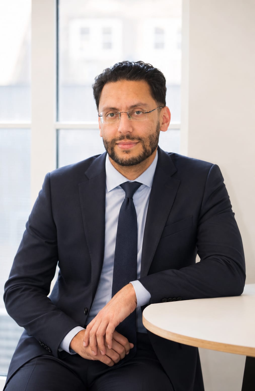 Jawad Ali — Whitehill Financials